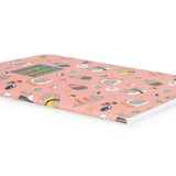 Legami Notebook met lijntjes A5, Sushi Cat