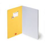 Legami Notebook met lijntjes A5, Sushi Cat