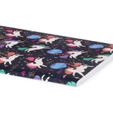 Legami Notebook met lijntjes A5, Unicorn