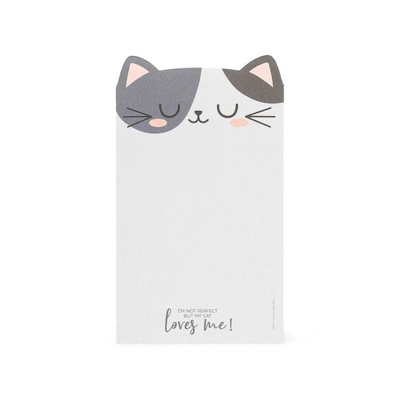 Legami Notepad, Kitty