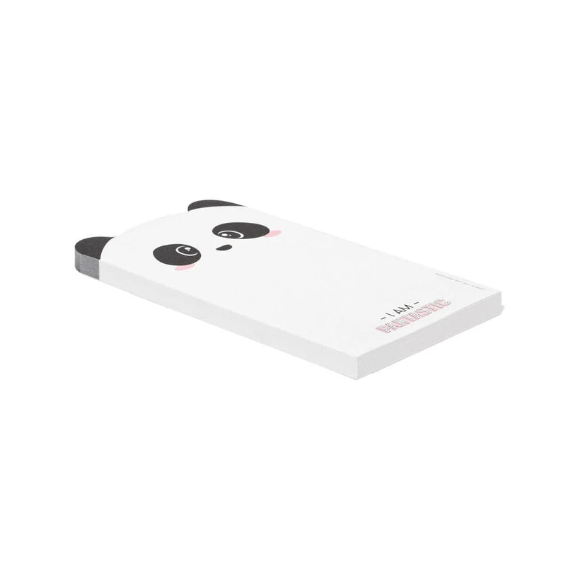 Legami Notepad, Panda