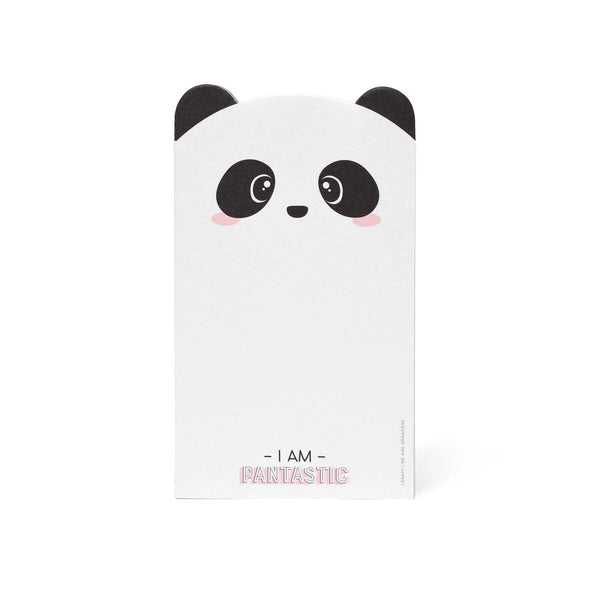 Legami Notepad, Panda