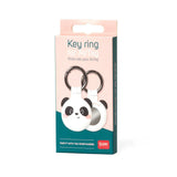 Legami Panda Keyring for AirTag