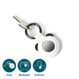 Legami Panda Keyring for AirTag