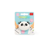 Legami PANTASTIC 2-in-1 Gom, Potllood & Erasable pen
