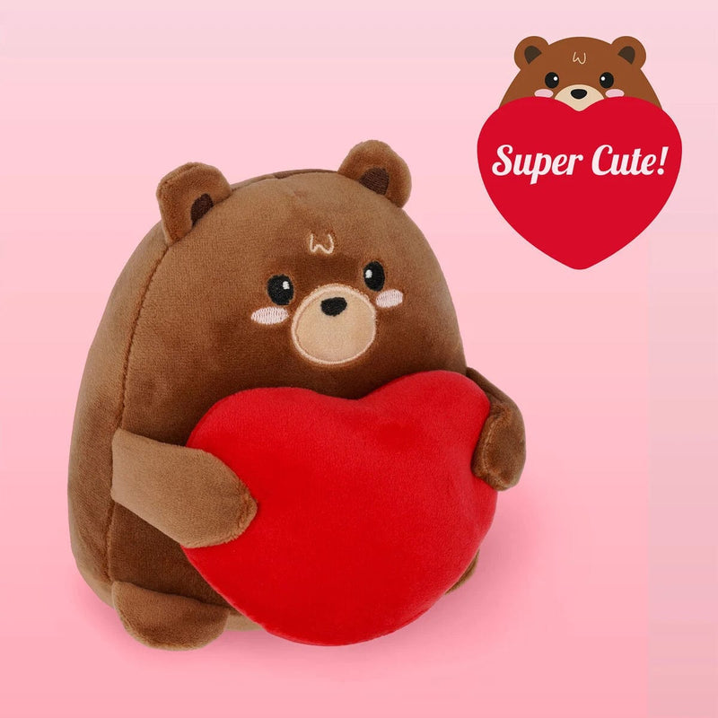 Legami Plush - Super Cute!, Teddybeer