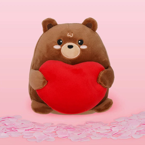 Legami Plush - Super Cute!, Teddybeer