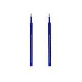 Legami Refill set van 2 voor Lovely Friends pen, Blauw