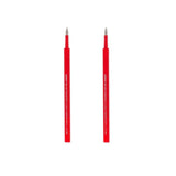 Legami Refill set van 2 voor Lovely Friends pen, Rood