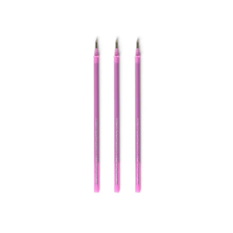 Legami Refill set van 3 voor Erasable Gel pen, Paars