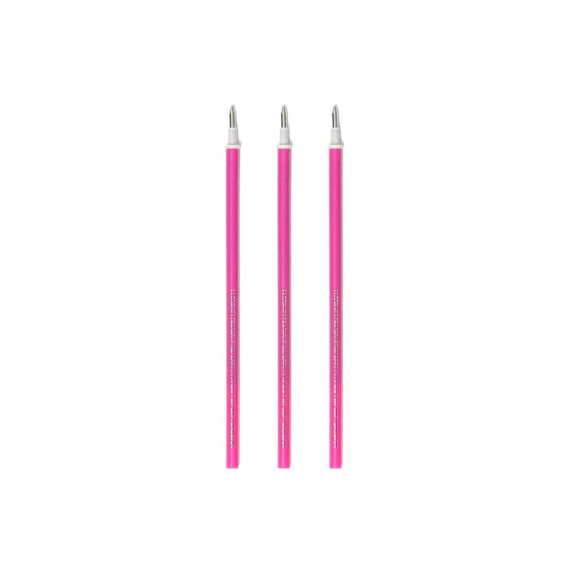 Legami Refill set van 3 voor Erasable Gel pen, Roze