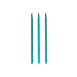 Legami Refill set van 3 voor Erasable Gel pen, Turquoise