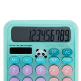 Legami Rekenmachine, Panda