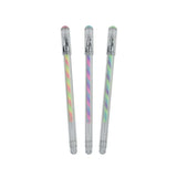Legami Set Of 3 Multicoloured Gel Pens - Twist