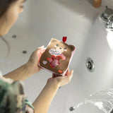 Legami Set van 10 Bruisballen in Hartvorm, Vanille- & Bessengeur