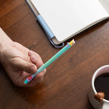 Legami Set van 2 Erasable Valentijn Gelpennen, Better Together