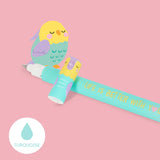 Legami Set van 2 Erasable Valentijn Gelpennen, Better Together