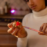 Legami SHARPENING IS MAGIC Lichtgevende Potloodslijper, Teddy Bear