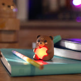 Legami SHARPENING IS MAGIC Lichtgevende Potloodslijper, Teddy Bear
