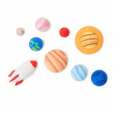 Legami Solar System - Set van 9 gommetjes