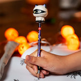 Legami SQUEEZIES Halloween Potlood met Squishy, Mummy Cat 'Nine Lives Later'