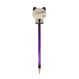 Legami SQUEEZIES Halloween Potlood met Squishy, Mummy Cat 'Nine Lives Later'