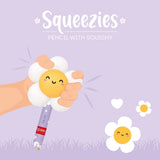 Legami SQUEEZIES Potlood, Daisy