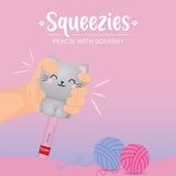 Legami SQUEEZIES Potlood, Kitty