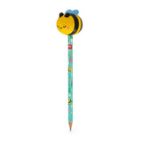 Legami SQUEEZIES Potlood met Squishy, Bee