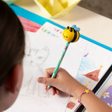 Legami SQUEEZIES Potlood met Squishy, Bee