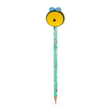 Legami SQUEEZIES Potlood met Squishy, Bee