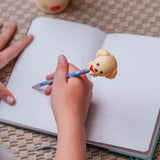 Legami SQUEEZIES Potlood met Squishy, Golden Retriever