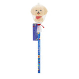 Legami SQUEEZIES Potlood met Squishy, Golden Retriever
