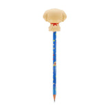 Legami SQUEEZIES Potlood met Squishy, Golden Retriever