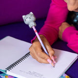 Legami SQUEEZIES Potlood met Squishy, Kitty