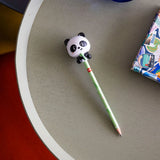 Legami SQUEEZIES Potlood met Squishy, Panda