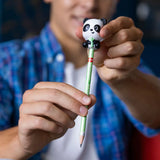 Legami SQUEEZIES Potlood met Squishy, Panda