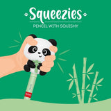Legami SQUEEZIES Potlood, Panda