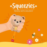 Legami SQUEEZIES Potlood, Teddy Bear