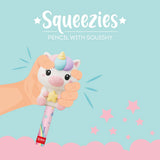 Legami SQUEEZIES Potlood, Unicorn