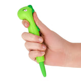 Legami SQUEEZIES Squishy Gel Pen, Dino