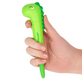 Legami SQUEEZIES Squishy Gel Pen, Dino