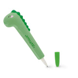 Legami SQUEEZIES Squishy Gel Pen, Dino