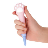 Legami SQUEEZIES Squishy Gel Pen, Kitty