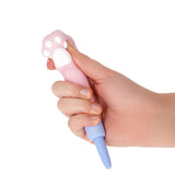 Legami SQUEEZIES Squishy Gel Pen, Kitty