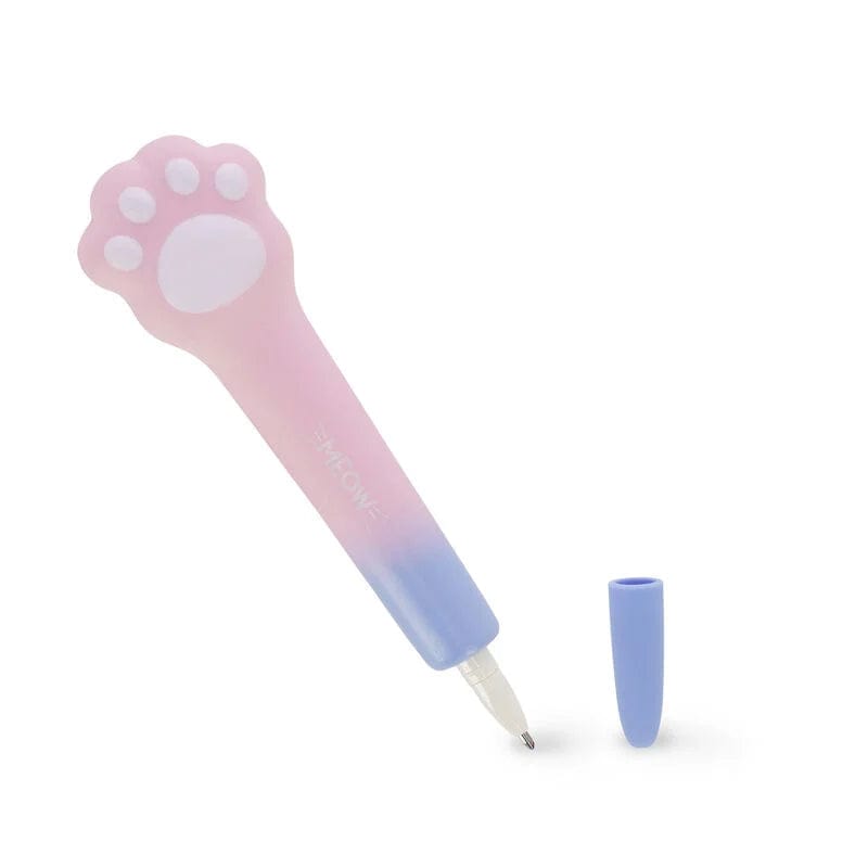 Legami SQUEEZIES Squishy Gel Pen, Kitty