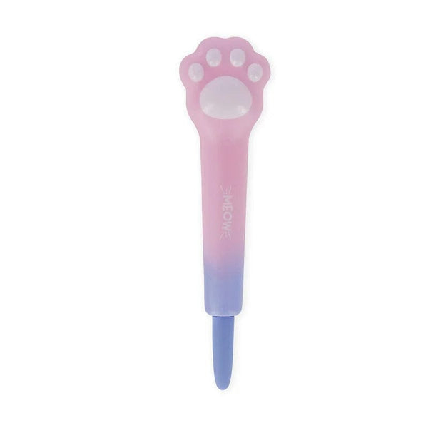 Legami SQUEEZIES Squishy Gel Pen, Kitty