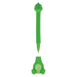Legami STAND-INK OVATION Balpen op voet, Dino