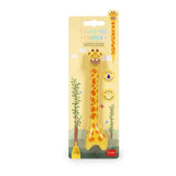 Legami STAND-INK OVATION Balpen op voet, Giraffe