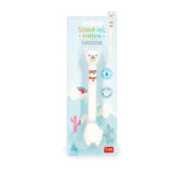 Legami STAND-INK OVATION Balpen op voet, Llama